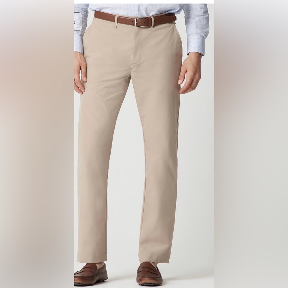 J Crew Flex Slim Tech Pant - Size W 32 / L 30